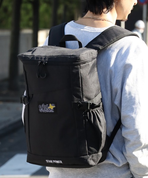 Mark Gonzales（マークゴンザレス） デイバック リュック 「Mark