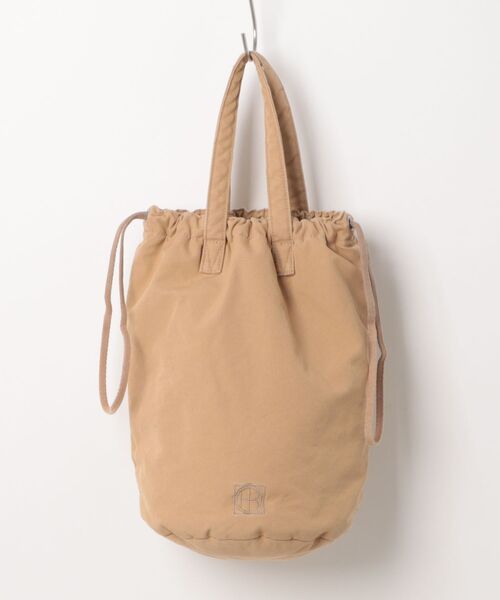 【LYN】Archie Hobo S ショルダーバッグ ライトベージュ hobo ショルダーバッグ 「hobo / ホーボー」DRAWSTRING POUCH M