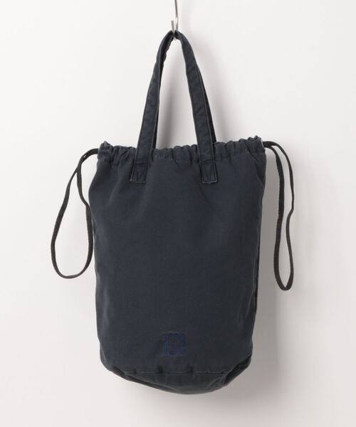 hobo ホーボー　カウスエード　ショルダーバッグ　2023SPRING hobo ショルダーバッグ 「hobo / ホーボー」DRAWSTRING POUCH M