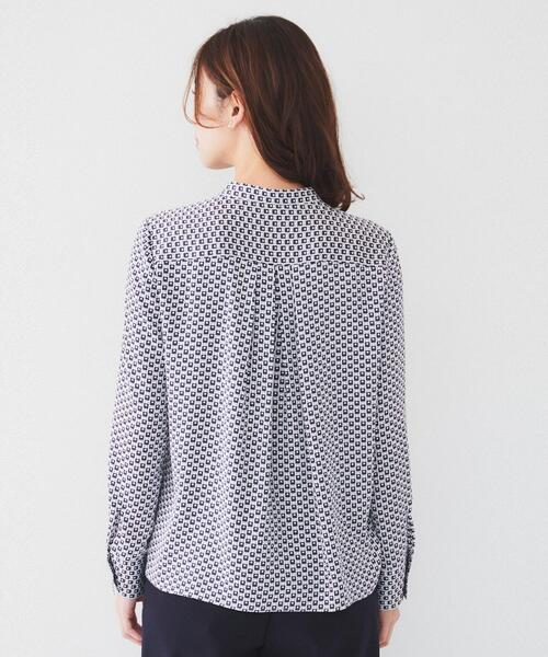 PROPORTION BODY DRESSING｜アシメラッフルブラウス | Rakuten