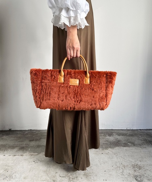 Nostalgic Garage トートバッグ Garage:IL VINTAGE E MODERNO 横長