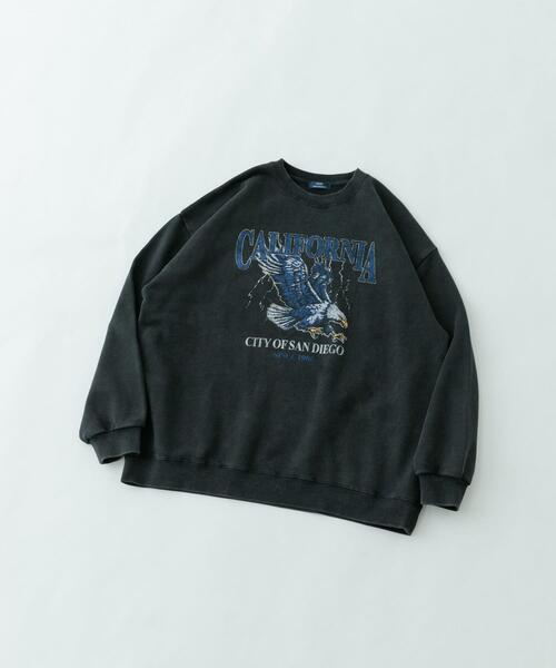 【大人気】  トレーナー(M.L.XLあります) ITEMS URBANRESEARCH（アイテムズ アーバンリサーチ） トレーナー
