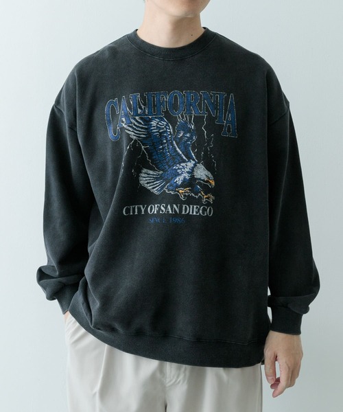 ITEMS URBANRESEARCH（アイテムズ アーバンリサーチ） トレーナー