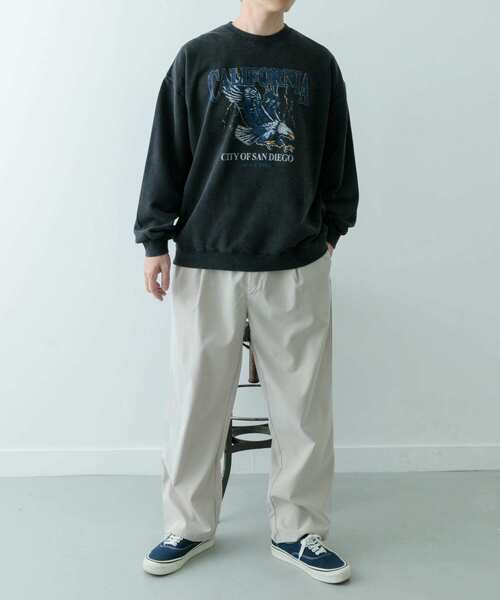 ITEMS URBANRESEARCH（アイテムズ アーバンリサーチ） トレーナー