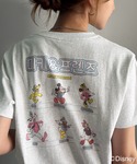 tシャツ 半袖 韓国風が今っぽい。ディズニーキ...の詳細画像5