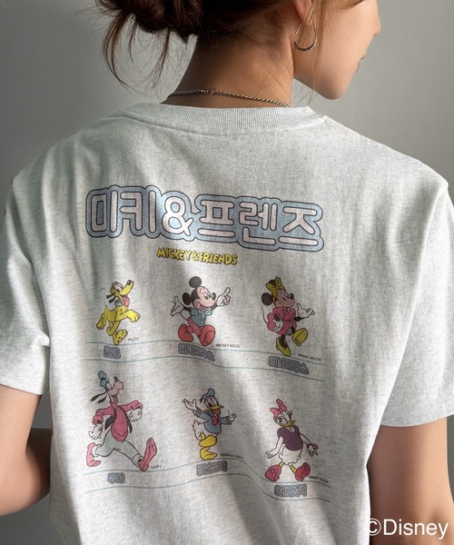 classicalelf（クラシカルエルフ） tシャツ 韓国風が今っぽい