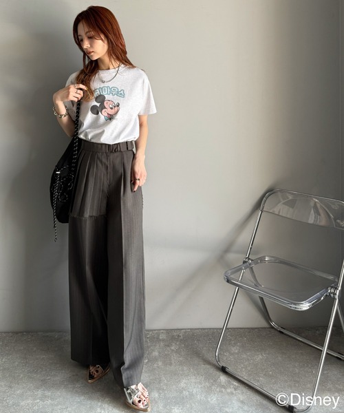 classicalelf（クラシカルエルフ） tシャツ 韓国風が今っぽい