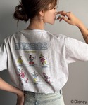 tシャツ 半袖 韓国風が今っぽい。ディズニーキ...の詳細画像1