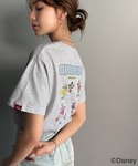 tシャツ 半袖 韓国風が今っぽい。ディズニーキ...の詳細画像3