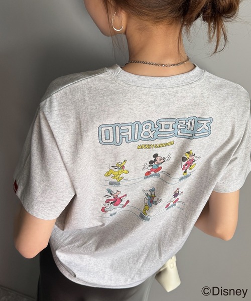 classicalelf（クラシカルエルフ） tシャツ 韓国風が今っぽい