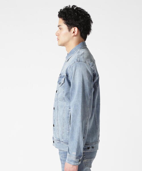 DENHAM デンハム デニムジャケット L CARVING デニムジャケット TRACE MIJ 1954