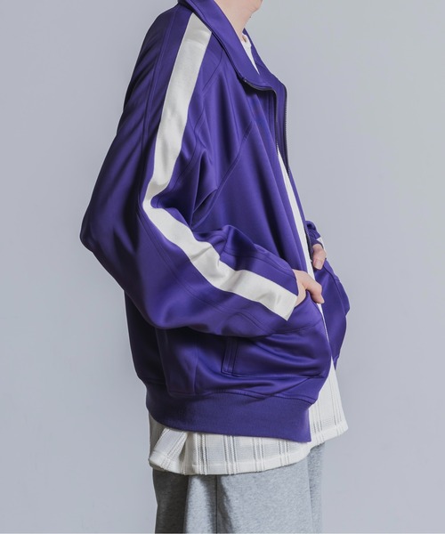 Utusiyo ブルゾン アウター track jacket 導 メンズ レディース