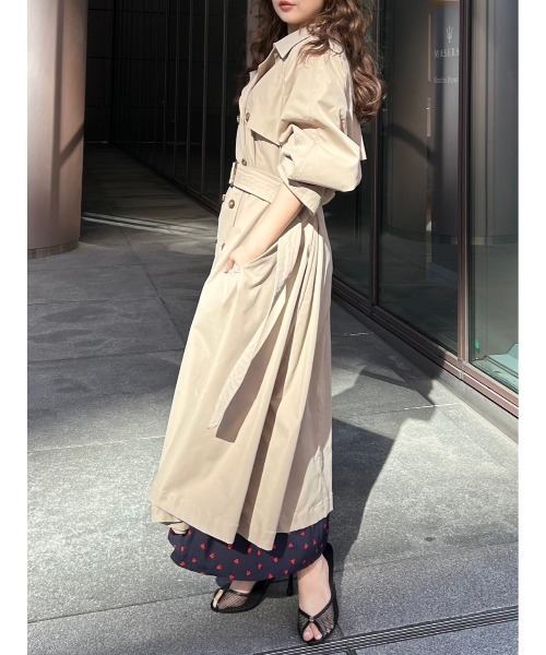 ADORE / アドーア ヤクミックスリバーコート（アドーア ADORE ヤク  