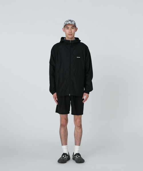 マウンテンパーカー WINDSTOPPER(R) PRODUCTS BY GORE-TEX LABS シティマウンテン