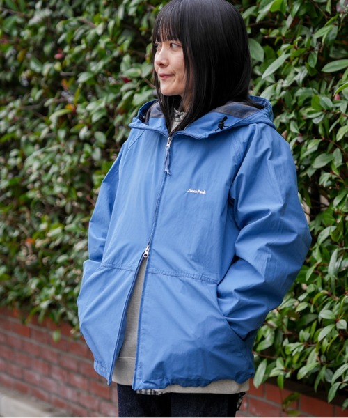 スノーピーク(snow peak) マウンテンパーカー snow peak マウンテンパーカー ウインドブレーカー Light