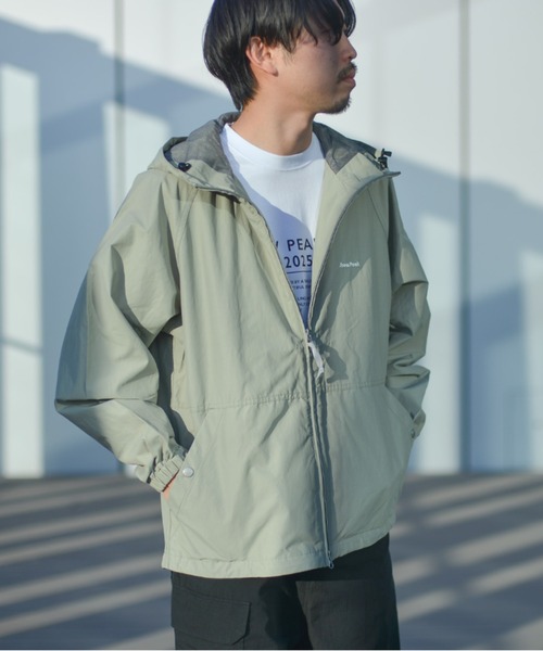 snow peak マウンテンパーカー Snow Peak（スノーピーク）の「【Snow Peak/スノーピーク