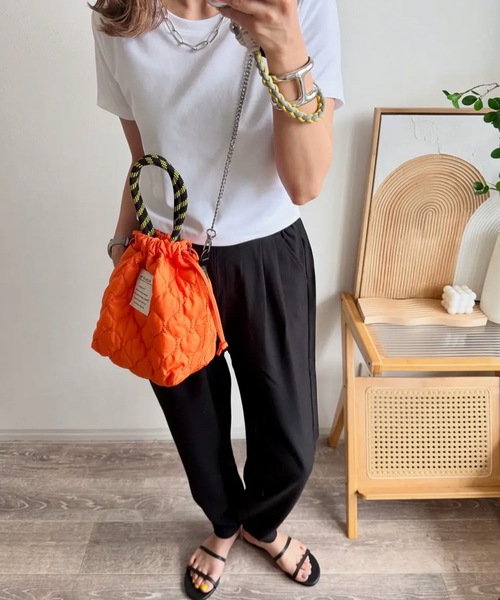 パンツ タック入りジョガーパンツ レディース : ZOZOTOWN Yahoo