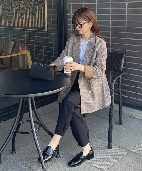 パンツ タック入りジョガーパンツ レディース : ZOZOTOWN Yahoo!店