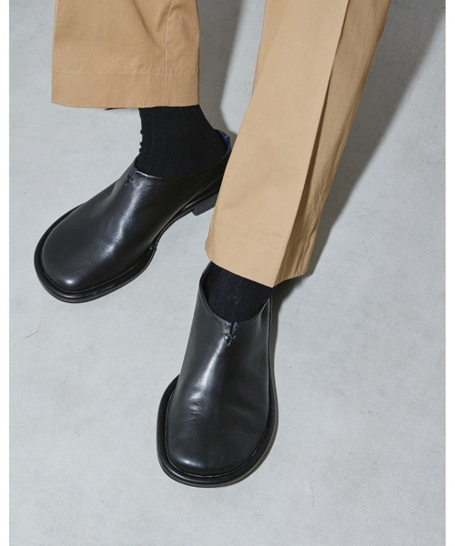 TODAYFUL 「TODAYFUL」 フラットサンダル 37inch ブラック レディース