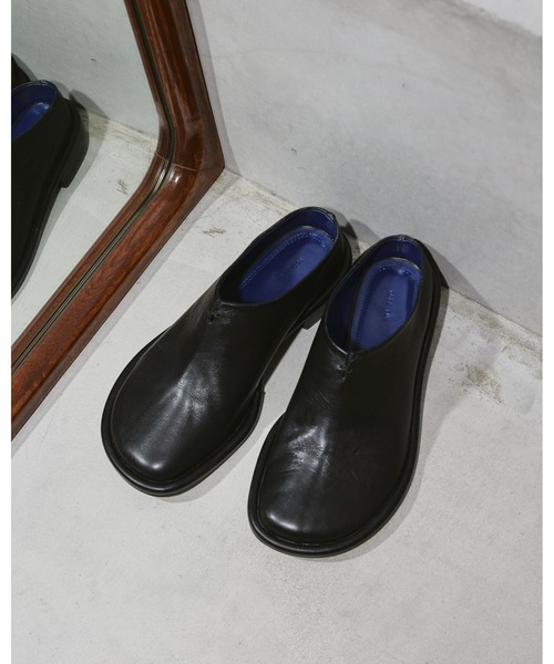 TODAYFUL 「TODAYFUL」 フラットサンダル 37inch ブラック レディース