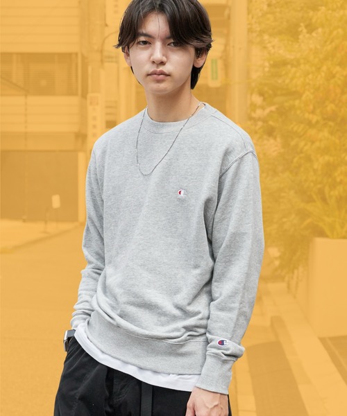 champion スウェット　トレーナー Champion（チャンピオン） トレーナー スウェット CREW NECK
