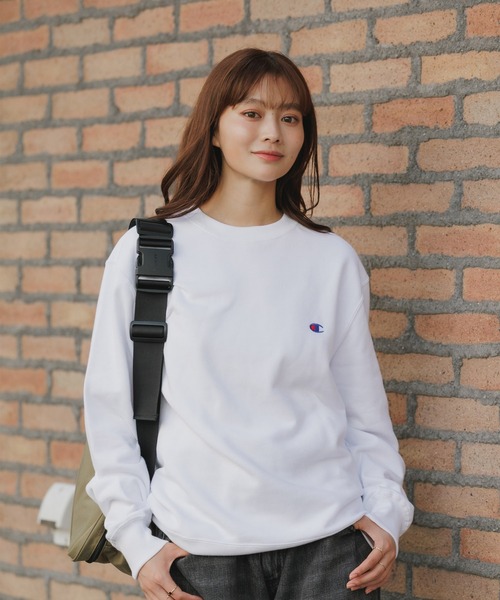 Champion（チャンピオン） トレーナー スウェット CREW NECK