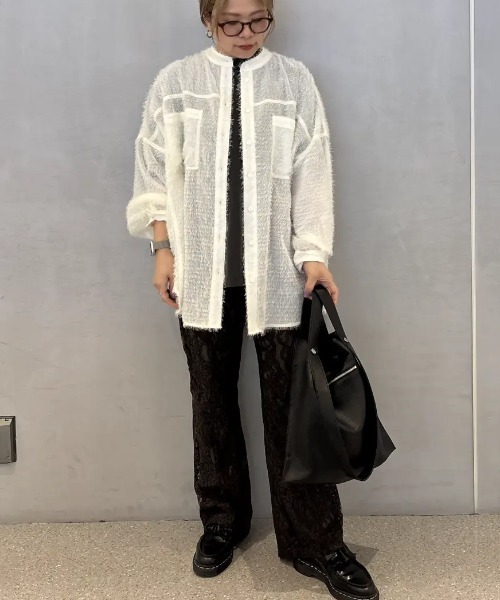 大割引 レディース レースパンツ パンツ BUD ROSE : Yahoo!店 ZOZOTOWN パンツ