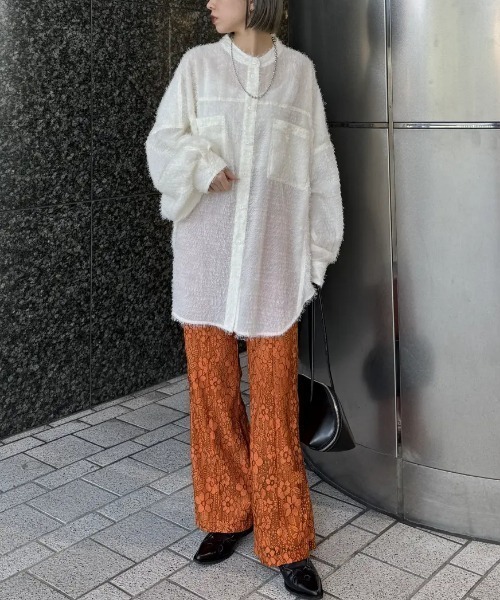 クラシック パンツ BUD ROSE レースパンツ Yahoo!店 ZOZOTOWN : レディース パンツ