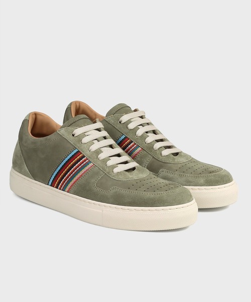 Paul Smith - 新品☆Paul Smith スパゲッティ レザースニーカー