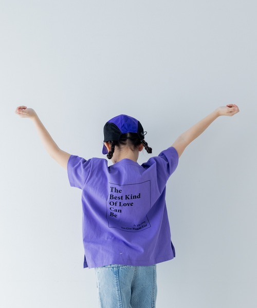 LOWRYS FARM（ローリーズファーム） tシャツ アソートBIGロゴSST