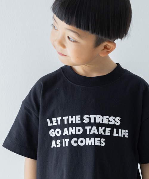 LOWRYS FARM（ローリーズファーム） tシャツ アソートBIGロゴSST