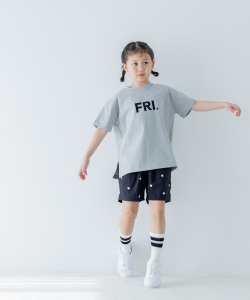 LOWRYS FARM（ローリーズファーム） tシャツ アソートBIGロゴSST