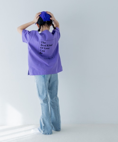 LOWRYS FARM（ローリーズファーム） tシャツ アソートBIGロゴSST