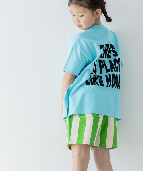 LOWRYS FARM（ローリーズファーム） tシャツ アソートBIGロゴSST