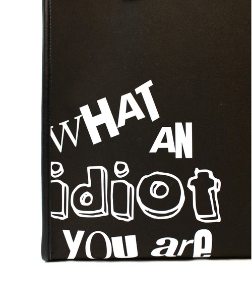 Scrap Book トートバッグ 「intoxic.」LIMITED EDITION MEN BOOK