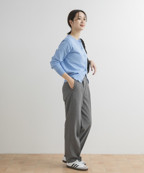 URBAN RESEARCH DOORS ニット セーター オーガニックコットン
