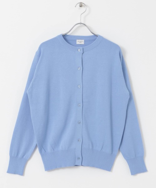 URBAN RESEARCH DOORS ニット セーター オーガニックコットン