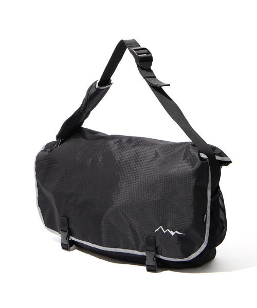 PACKING パッキング トレイルメッセンジャーバッグ ショルダーバッグ PACKING（パッキング） ショルダーバッグ MANASTASH×PACKING