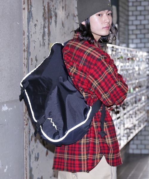 PACKING（パッキング） ショルダーバッグ MANASTASH×PACKING