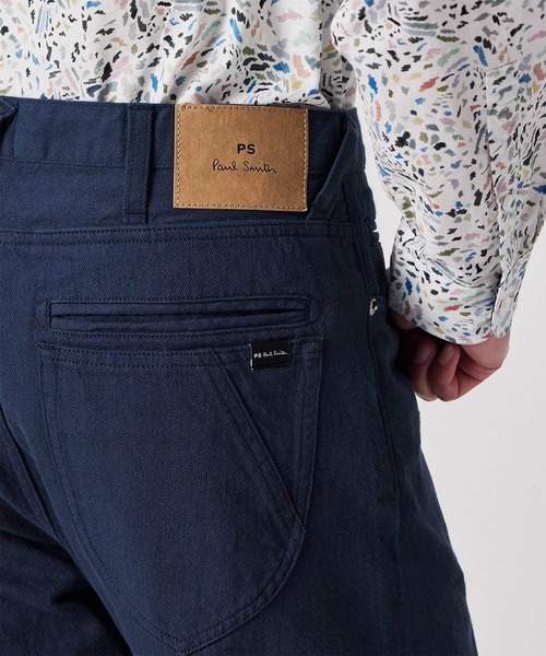 PS Paul Smith ジーンズ ハイサマー カラーデニムパンツ