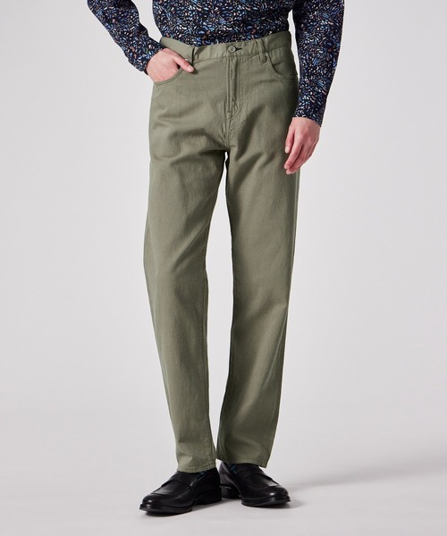PS Paul Smith ジーンズ ハイサマー カラーデニムパンツ