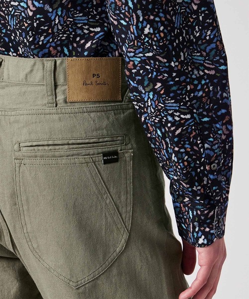 PS Paul Smith ジーンズ ハイサマー カラーデニムパンツ / 152107 393Z