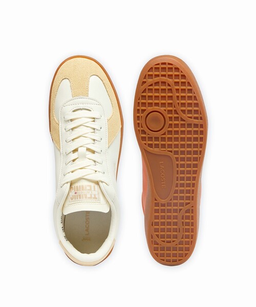 LACOSTE（ラコステ） スニーカー メンズ BASESHOT PRO 125 4 SMA