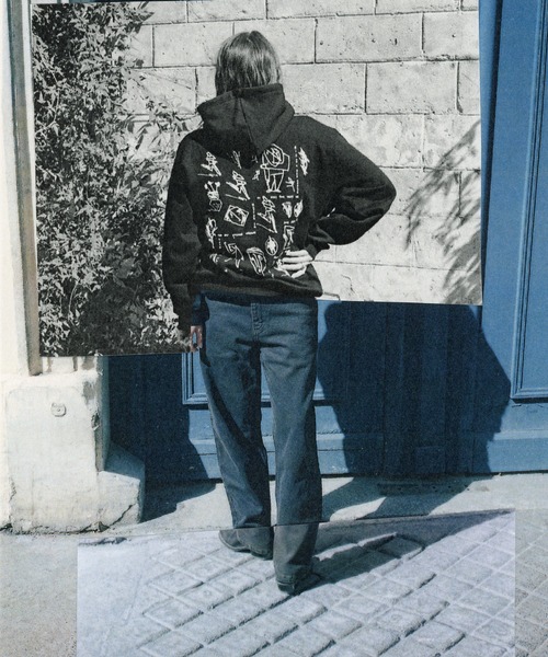 POLAR SKATE 93 旧ロゴ　ダブルニー 93デニム POLAR SKATE CO. 旧ロゴ POLAR SKATE 93 旧ロゴ ダブルニー