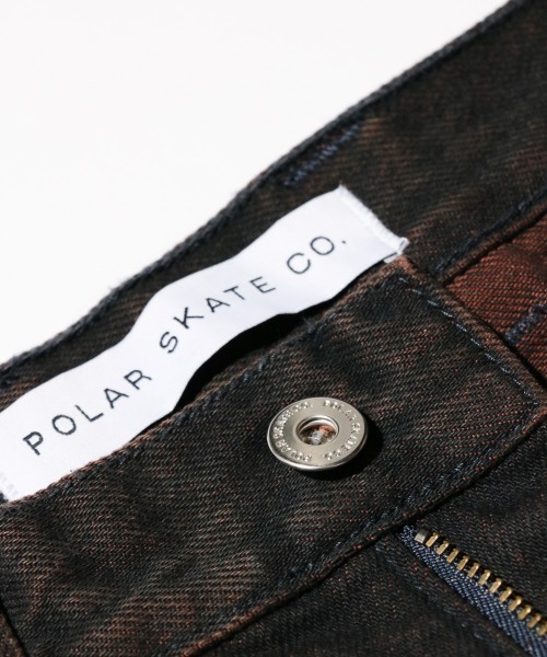POLAR SKATE CO.（ポーラースケートカンパニー） ジーンズ '93! PANTS