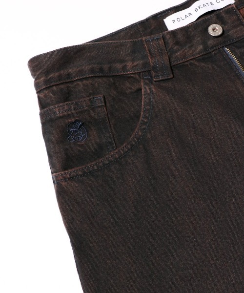 POLAR SKATE CO.（ポーラースケートカンパニー） ジーンズ '93! PANTS
