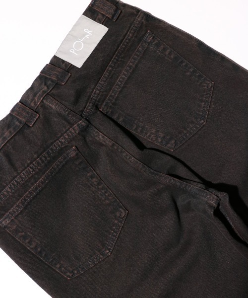 POLAR SKATE CO.（ポーラースケートカンパニー） ジーンズ '93! PANTS