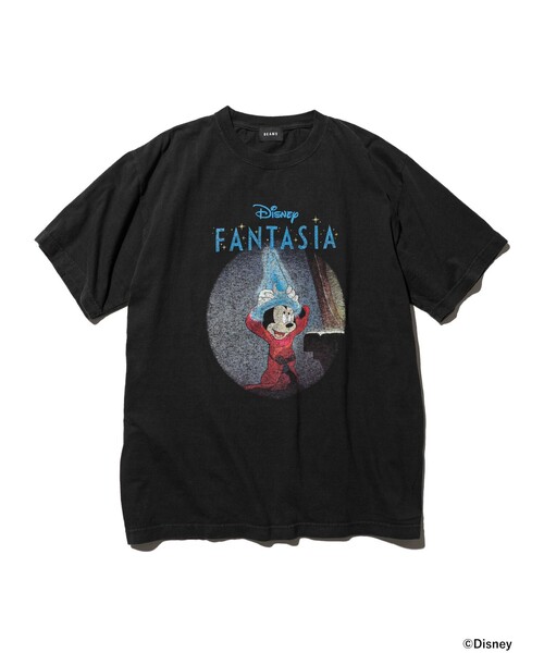 Disney tシャツ 「別注」GOOD ROCK SPEED / FANTASIA(2