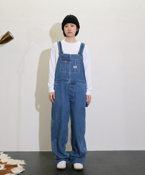 EVE DENIM オーバーオール サロペット アメリカ製 XS EVE DENIM オーバーオール サロペット アメリカ製 XS EVE DENIM