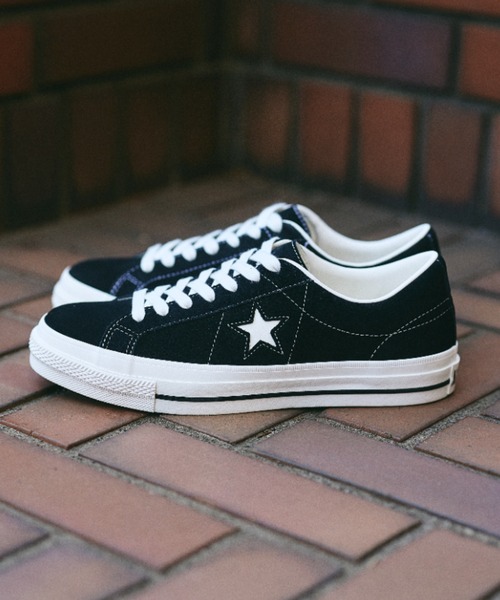 CONVERSE（コンバース） スニーカー ONE STAR SUEDE 35200860 メンズ